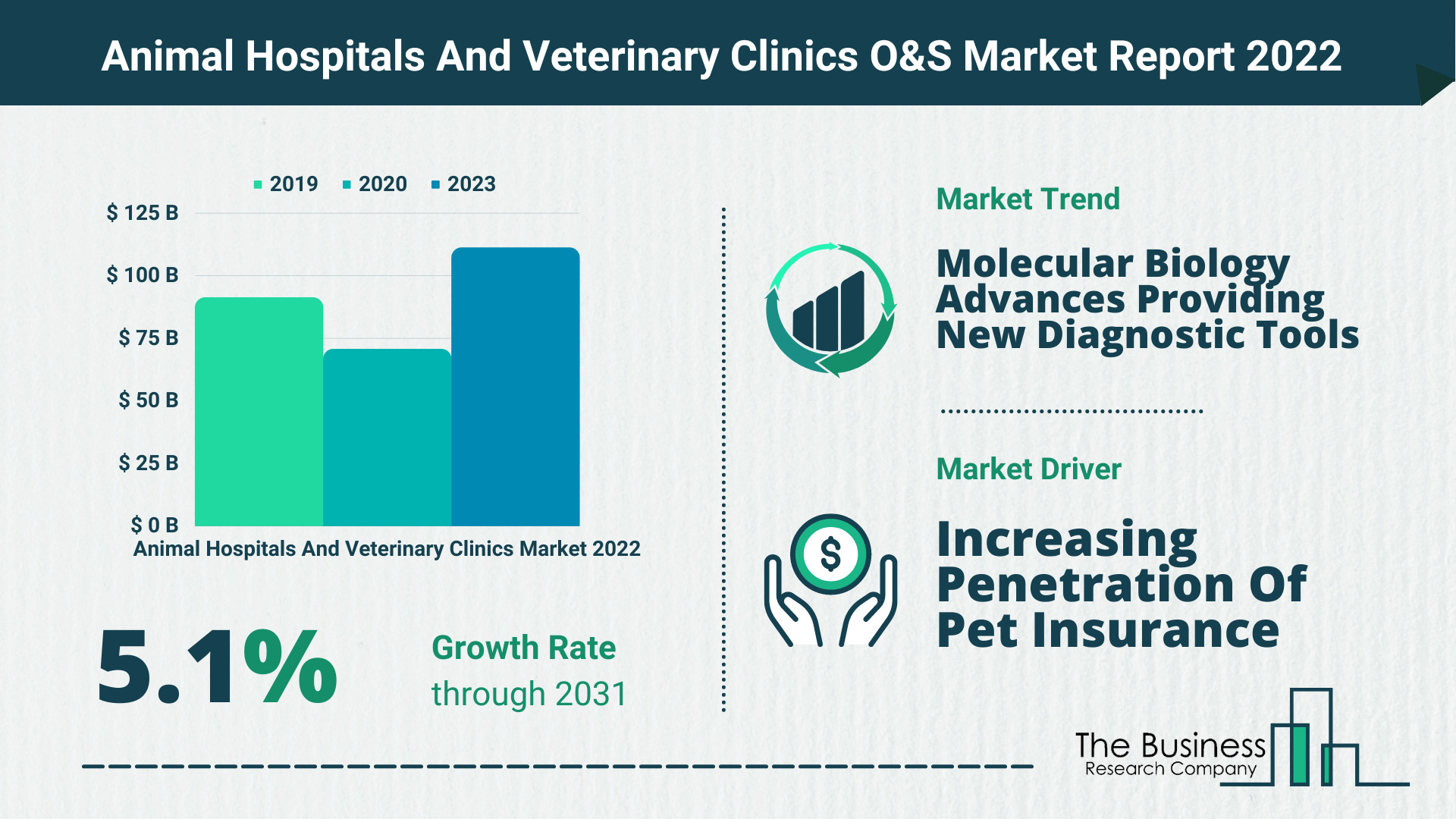 The Animal Hospitals And Veterinary Clinics Market Forecast Until 2030 – Opportunities And Strategies
