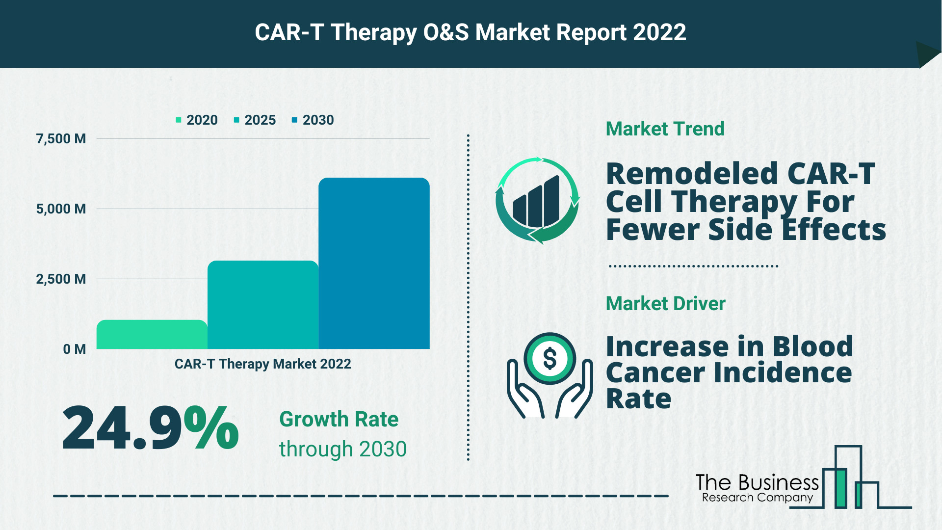 Growth Driving Opportunities And Strategies In The CAR-T Therapy Market