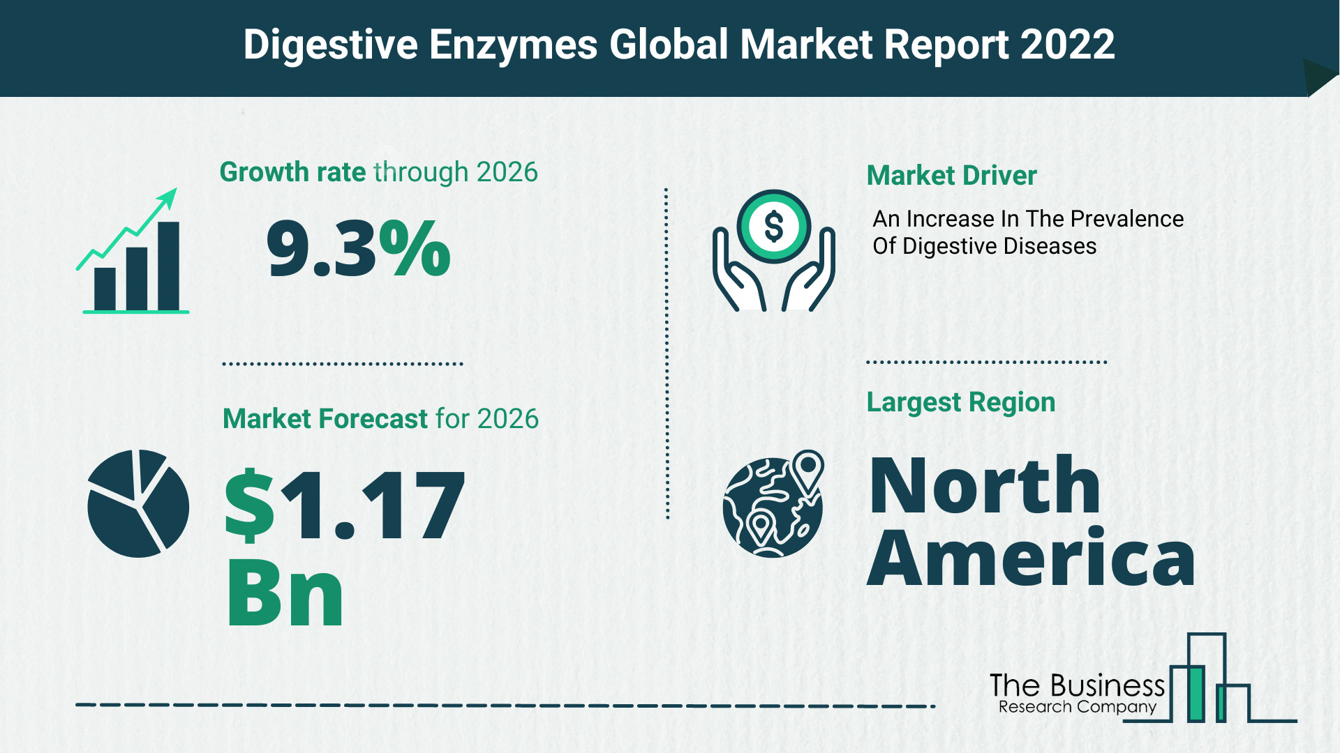 What Is The Digestive Enzymes Market Overview In 2022?