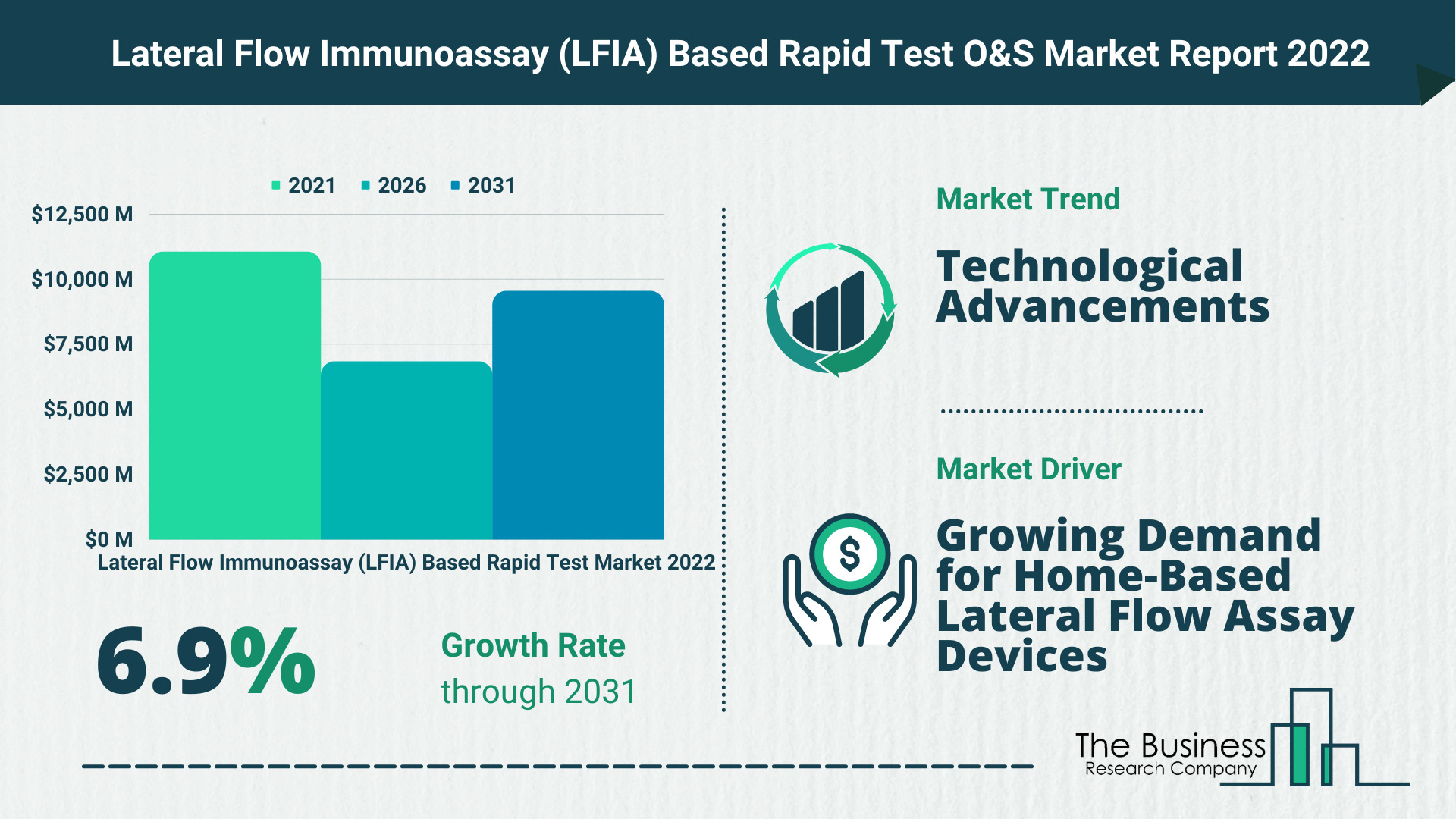 Global Lateral Flow Immunoassay LFIA Based Rapid Test Market Size
