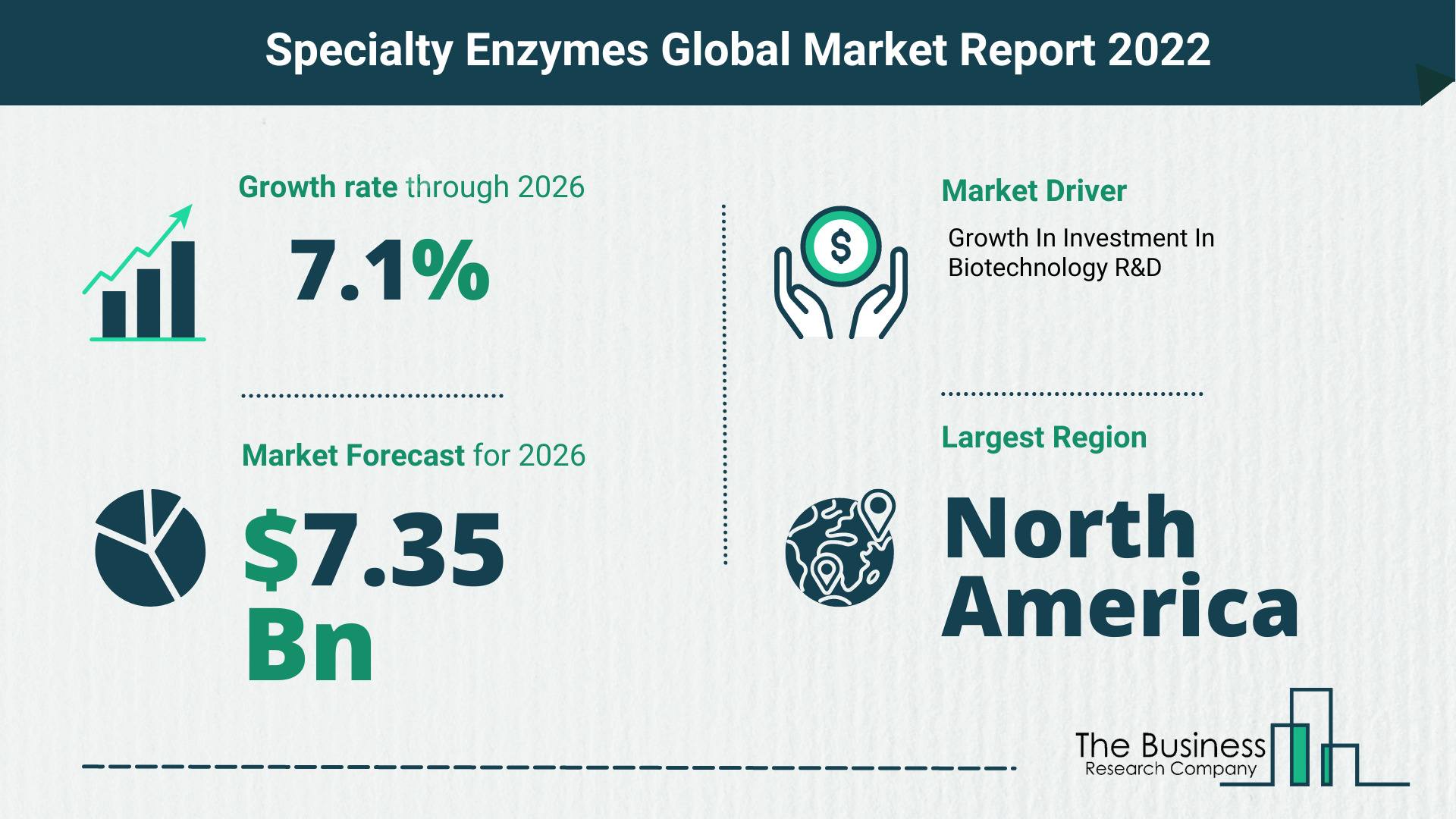 What Is The Specialty Enzymes Market Overview In 2022?