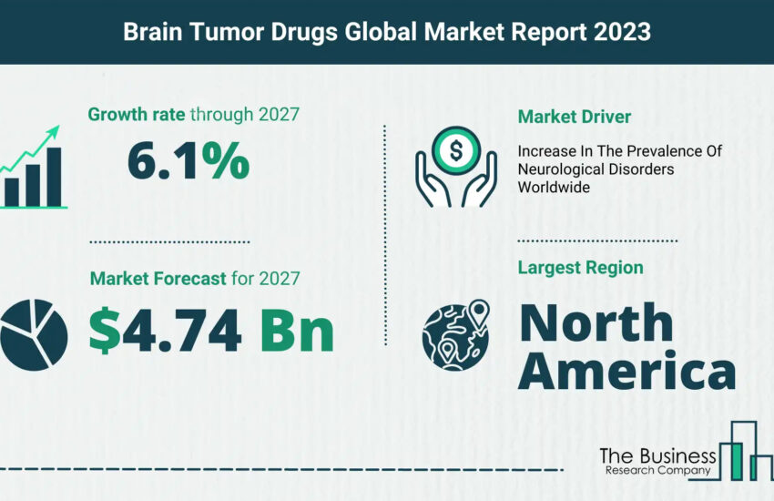 brain tumor drugs market