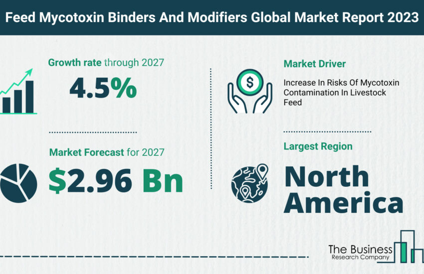 Global Feed Mycotoxin Binders And Modifiers Market