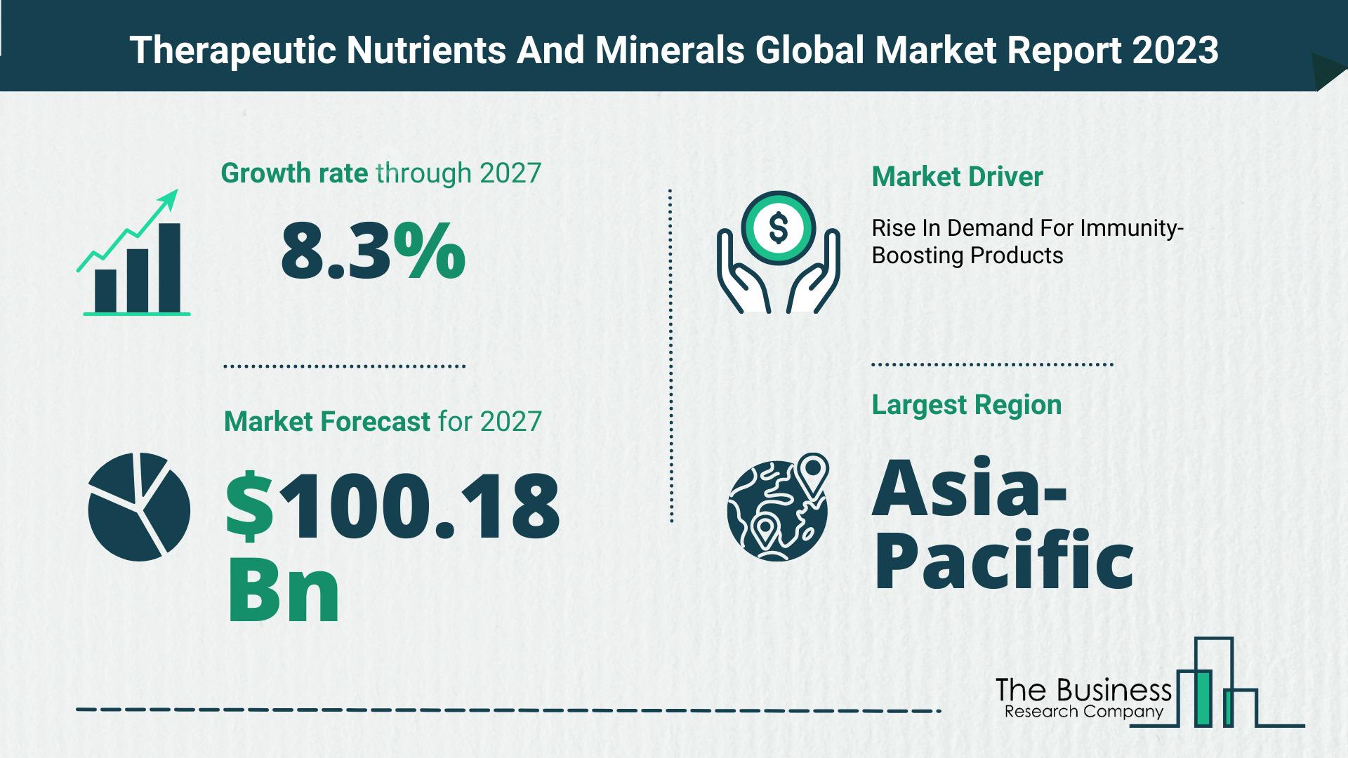 Therapeutic Nutrients And Minerals Market Size