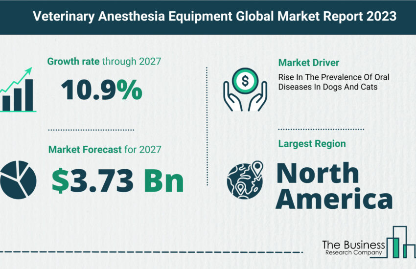 Global Veterinary Anesthesia Equipment Market