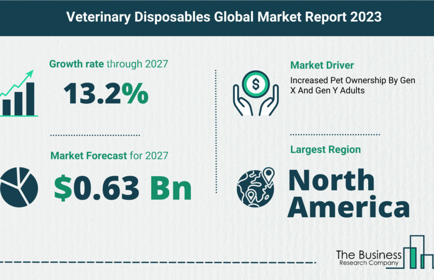 Global Veterinary Disposables Market