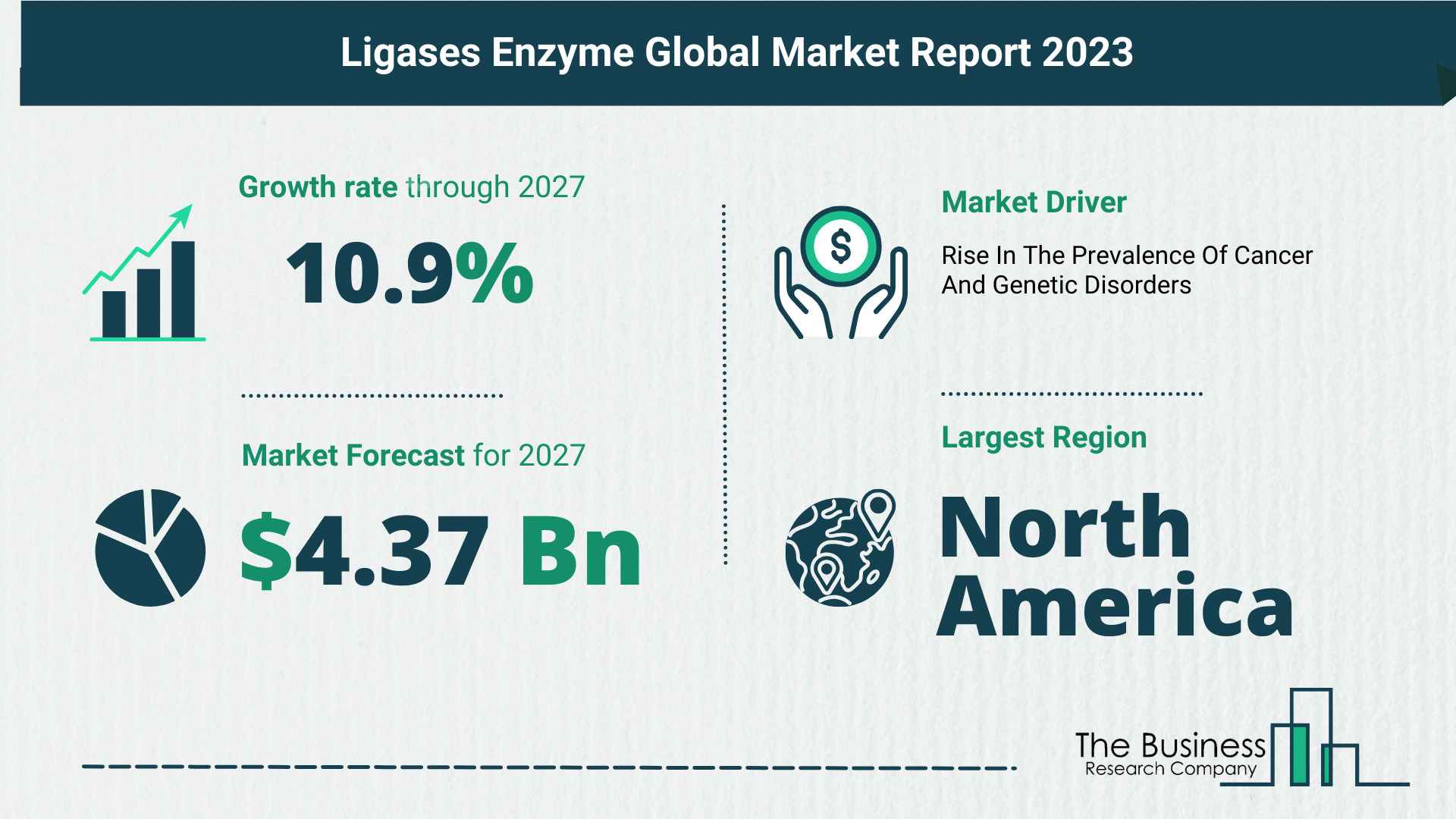 Ligases Enzyme Market Size