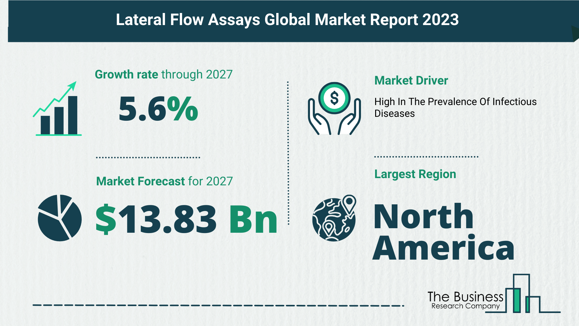 Global Lateral Flow Assays Market Size
