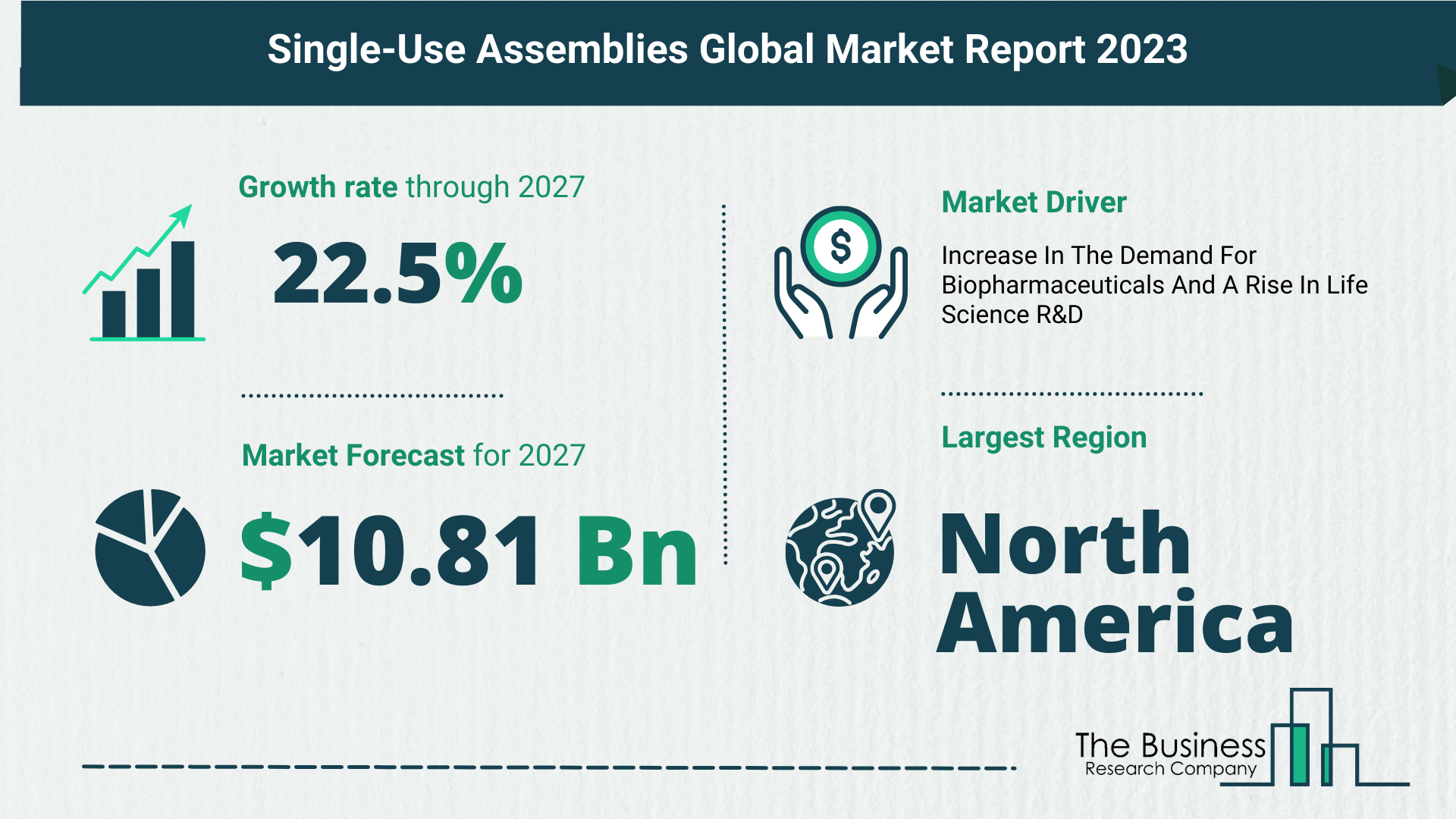 Future Growth Forecast For The Single-Use Assemblies Global Market 2023-2032