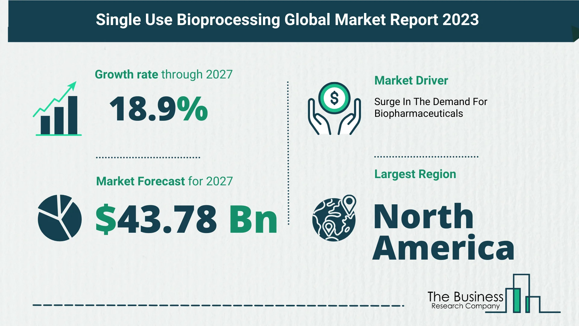 Single Use Bioprocessing Global Market Outlook 2023-2032: Size And Growth Rate Analysis