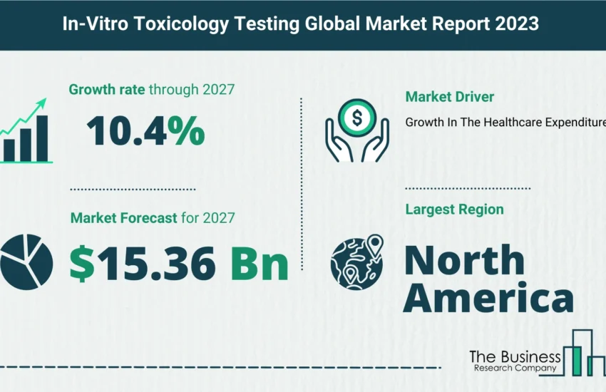 Global In-Vitro Toxicology Testing Market Size
