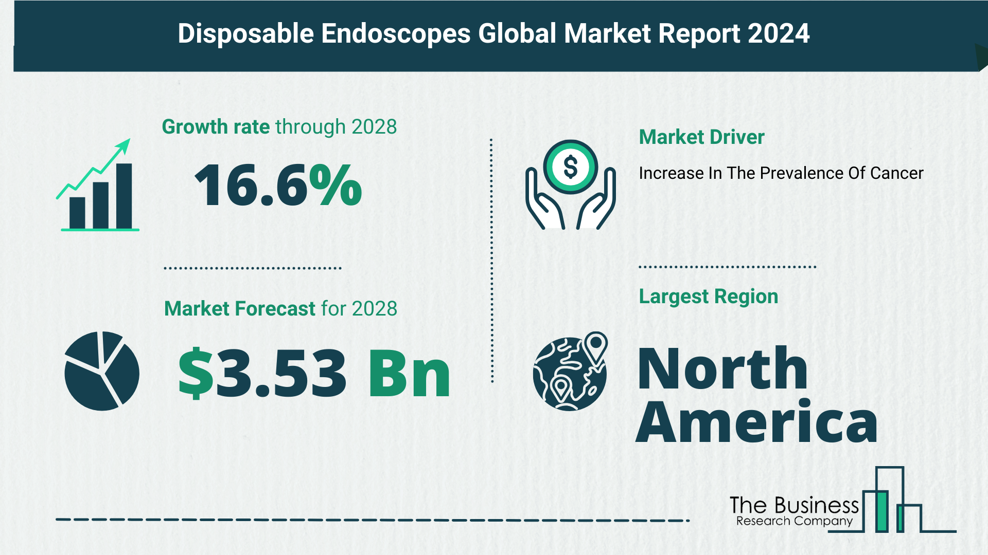 5 Key Insights On The Disposable Endoscopes Market 2024