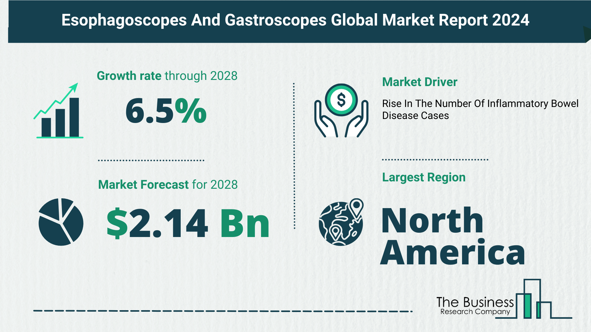 Esophagoscopes And Gastroscopes Market Report 2024: Market Size, Drivers, And Trends