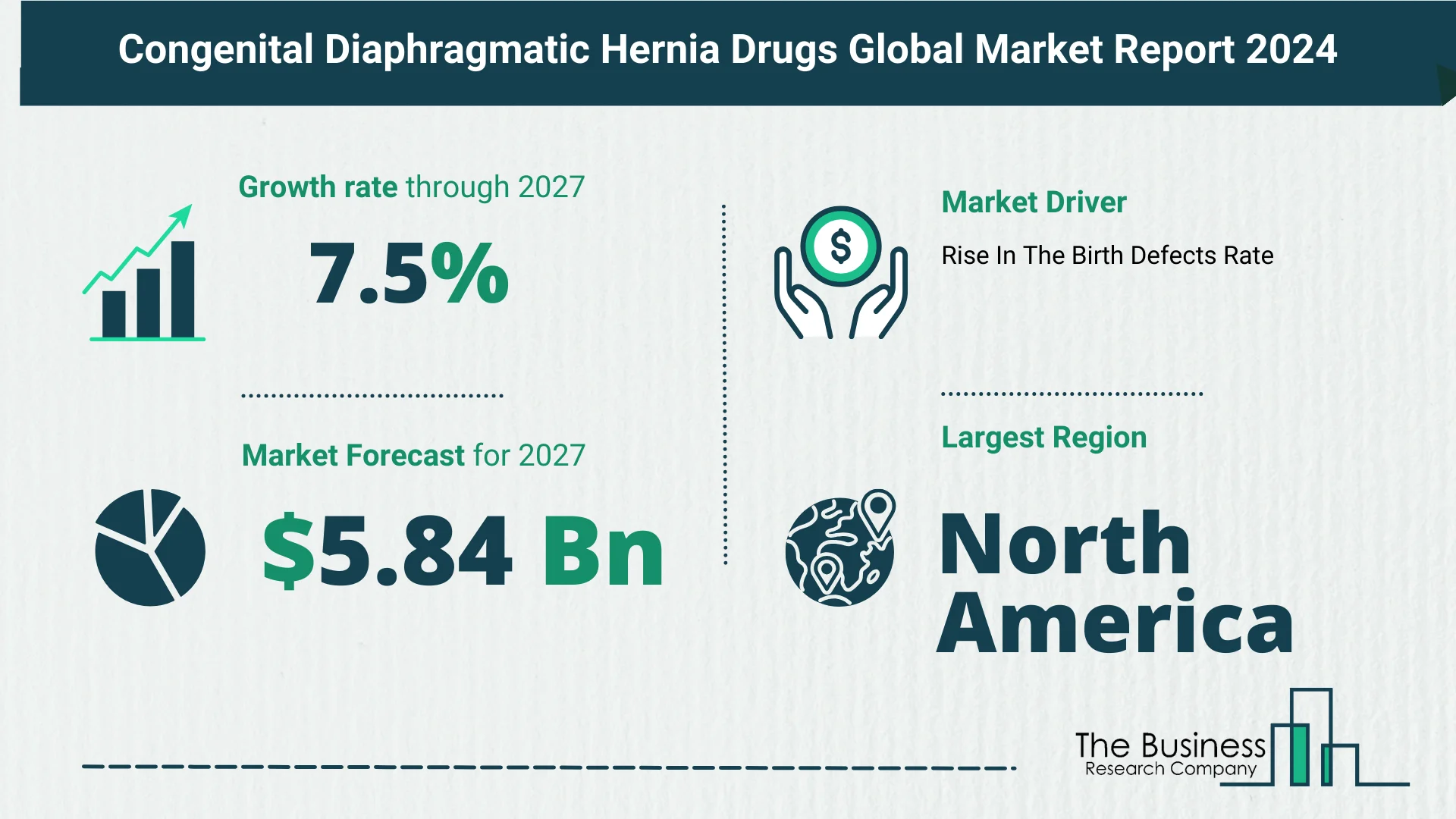 5 Takeaways From The Congenital Diaphragmatic Hernia Drugs Market Overview 2024