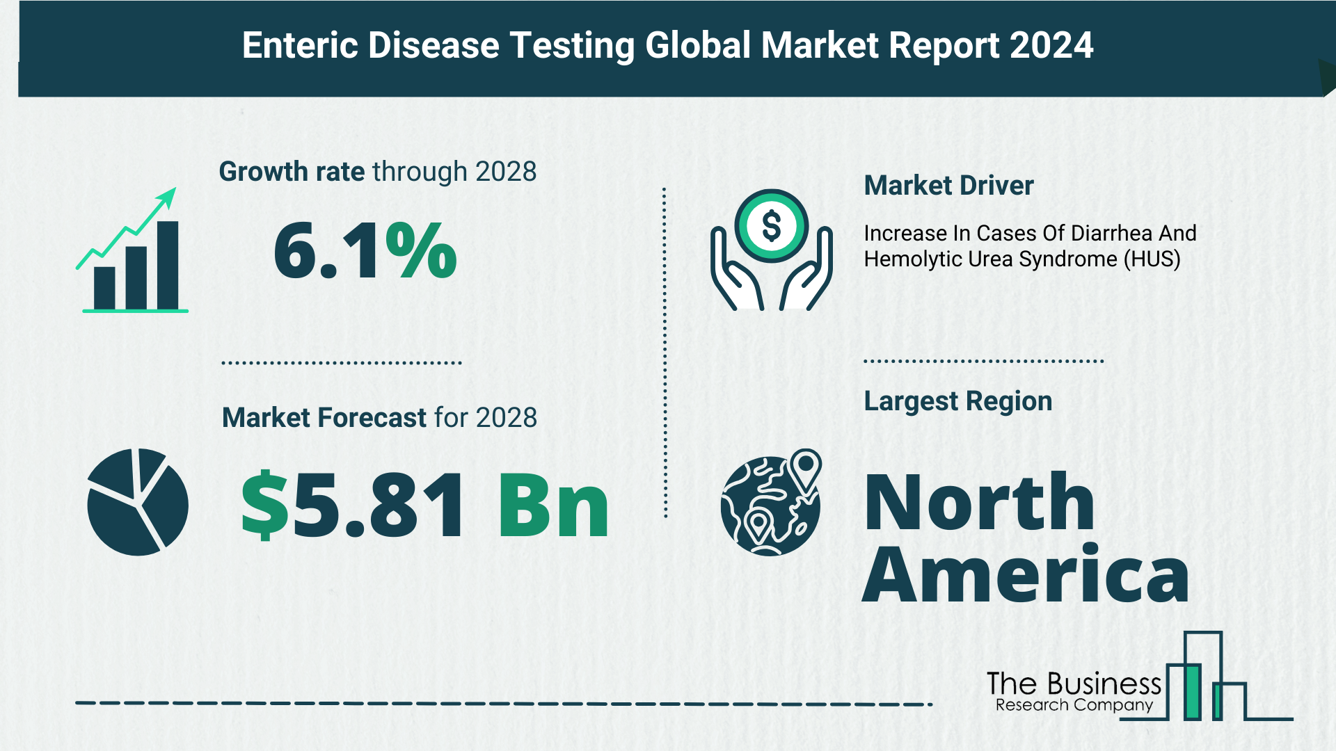 5 Takeaways From The Enteric Disease Testing Market Overview 2024