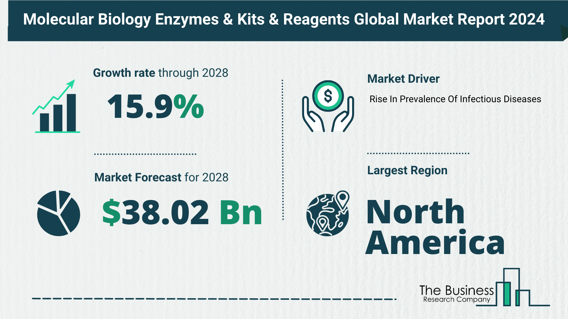 5 Takeaways From The Molecular Biology Enzymes And Kits And Reagents Market Overview 2024