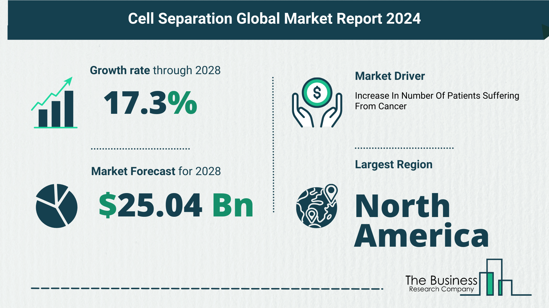 Top 5 Insights From The Cell Separation Market Report 2024