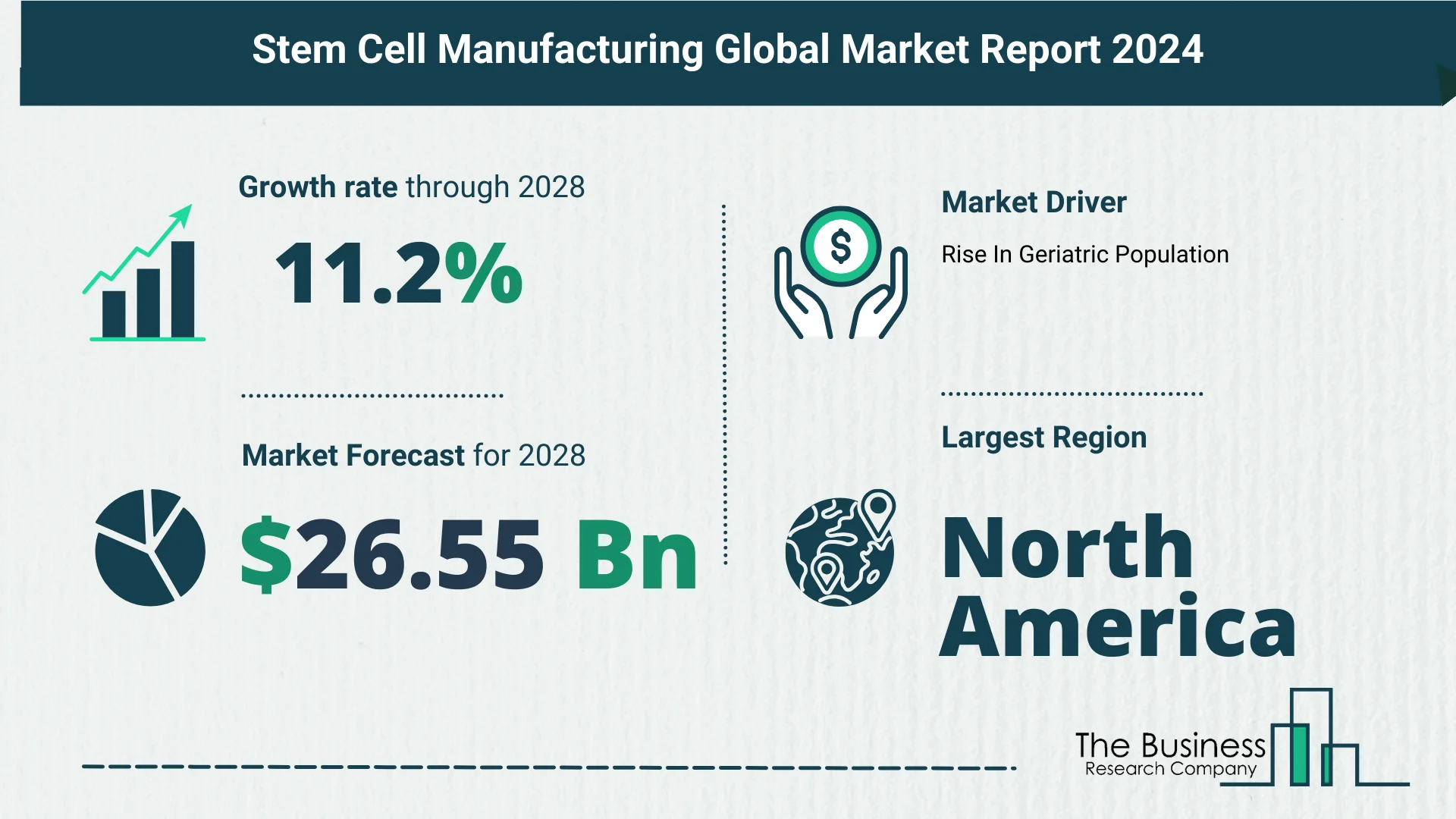 Overview Of The Stem Cell Manufacturing Market 2024: Size, Drivers, And Trends