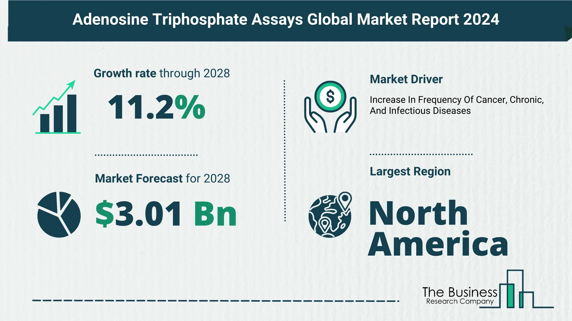 Overview Of The Adenosine Triphosphate (ATP) Assays Market 2024-2033: Growth And Major Players Analysis