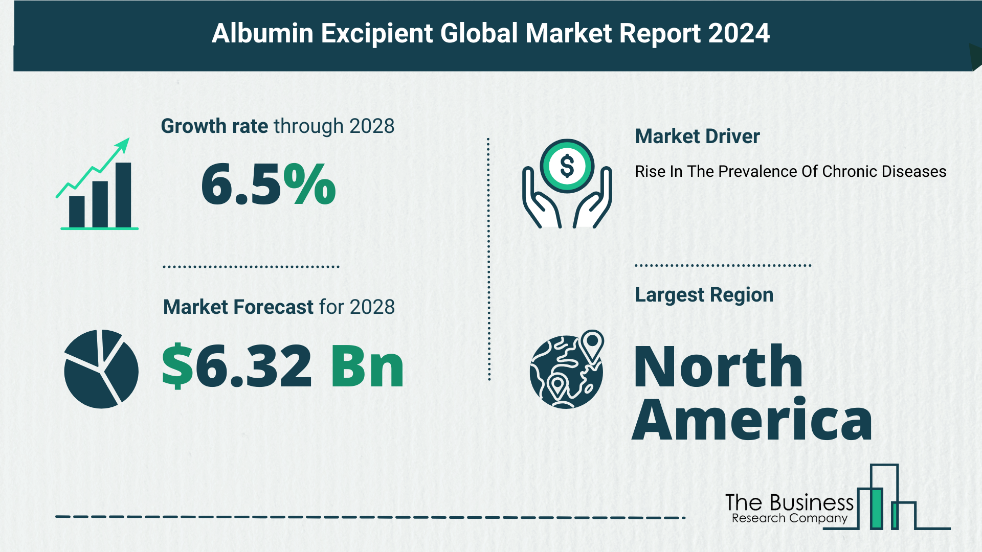 Albumin Excipient Market Forecast Until 2033 – Estimated Market Size And Growth Rate