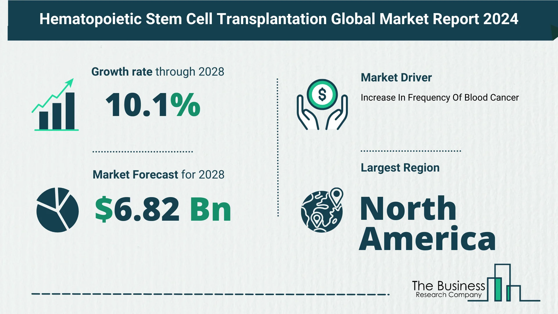 Hematopoietic Stem Cell Transplantation Global Market Outlook 2024-2033: Size And Growth Rate Analysis