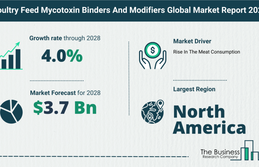Global Poultry Feed Mycotoxin Binders And Modifiers Market