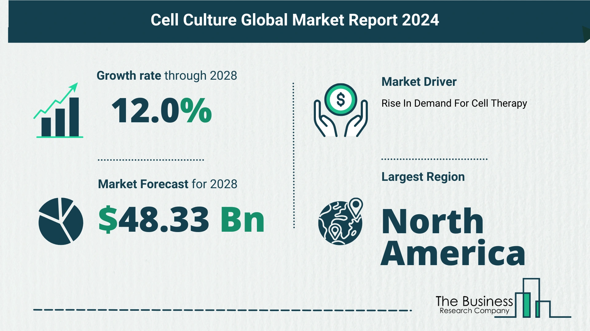 Overview Of The Cell Culture Market 2024-2033: Growth And Major Players Analysis