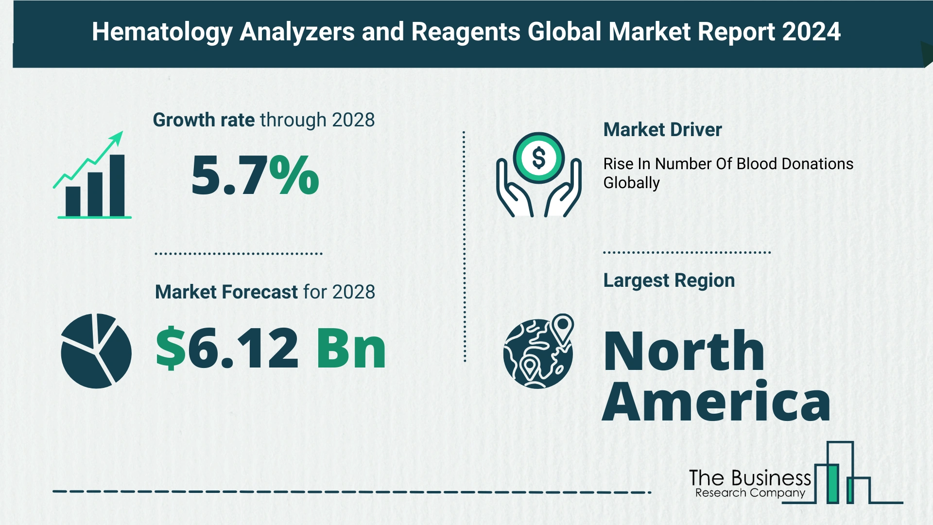 Overview Of The Hematology Analyzers and Reagents Market 2024: Size, Drivers, And Trends