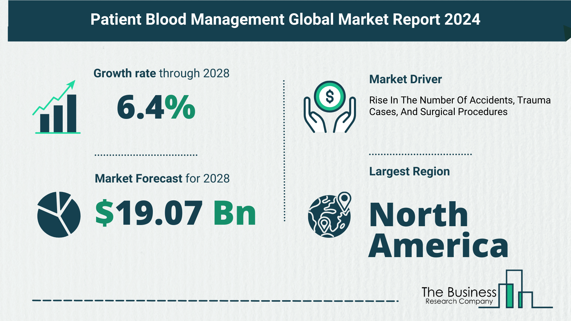 Future Growth Forecast For The Patient Blood Management Global Market 2024-2033