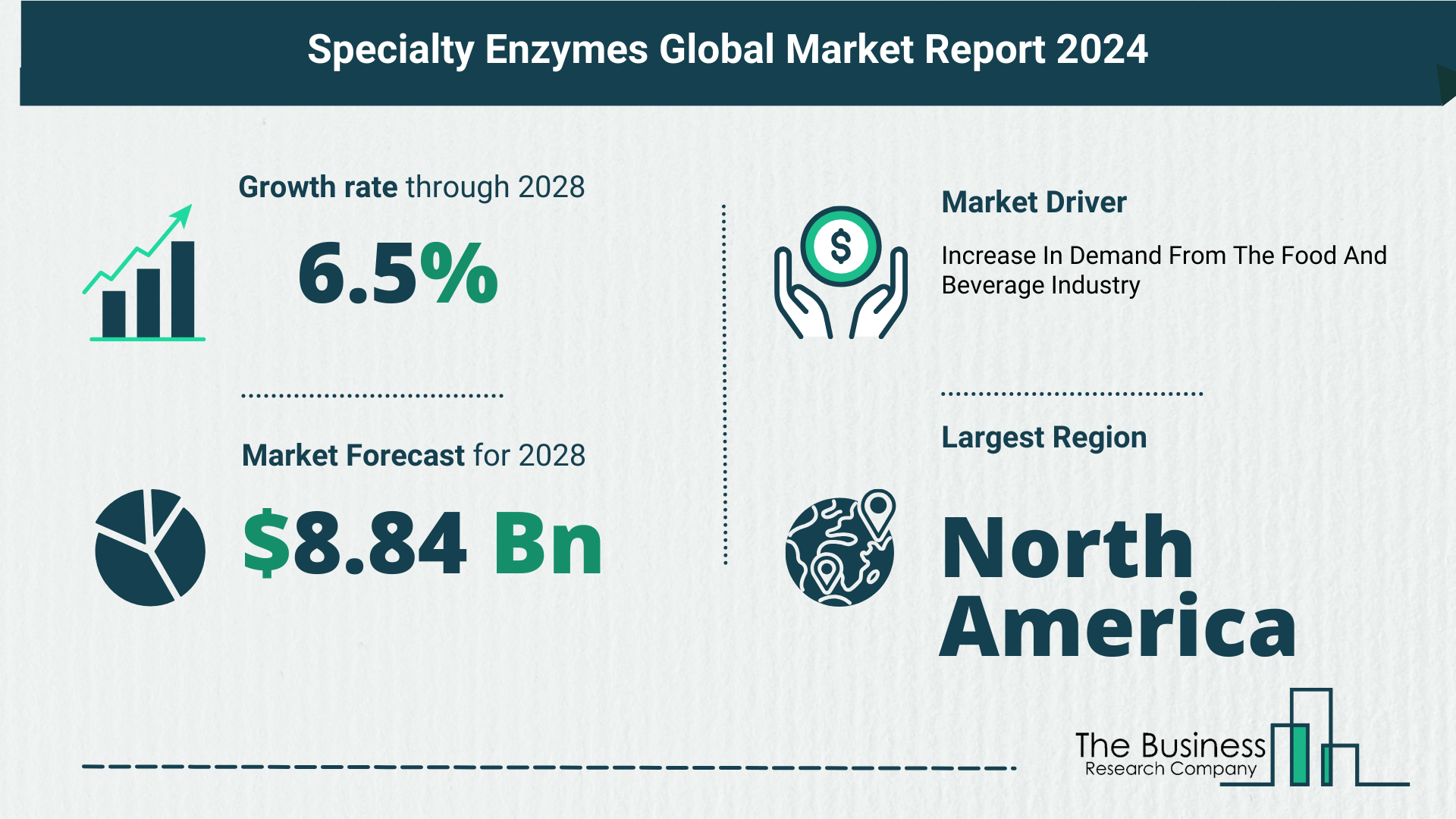 Key Takeaways From The Global Specialty Enzymes Market Forecast 2024