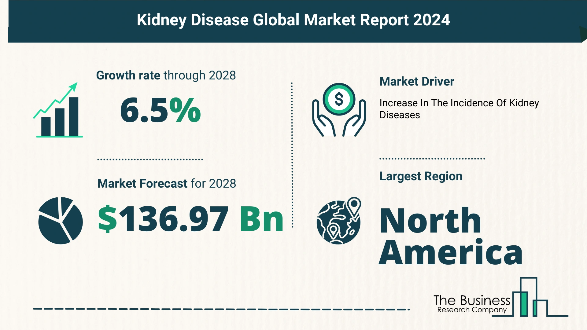 Overview Of The Kidney Disease Market 2024-2033: Growth And Major Players Analysis