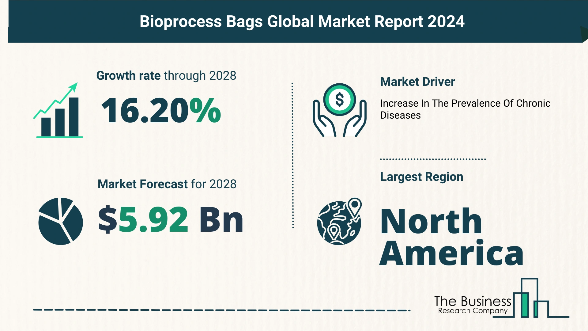 Bioprocess Bags Market Forecast 2024: Forecast Market Size, Drivers And Key Segments