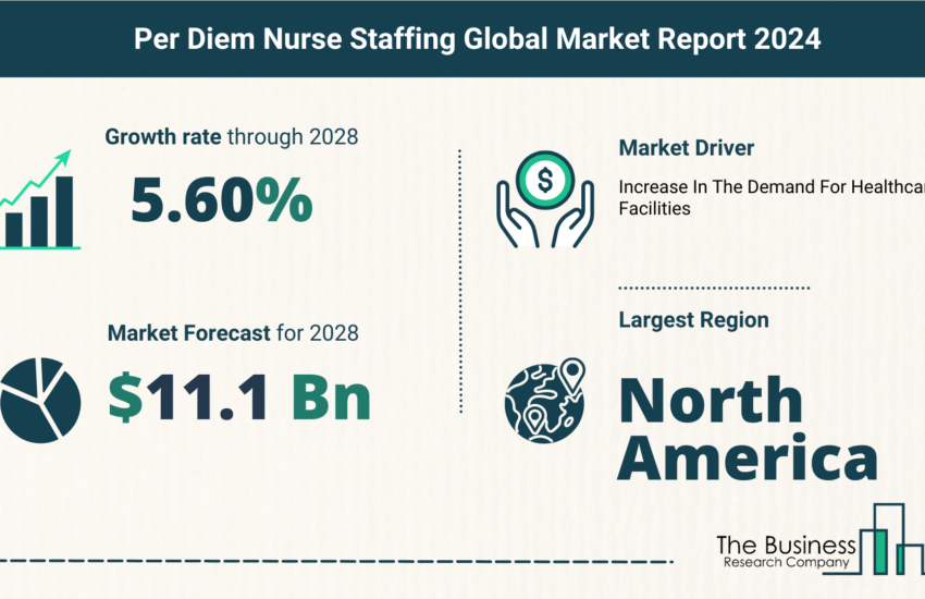 Global Per Diem Nurse Staffing Market