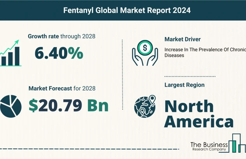 Global Fentanyl Market Size