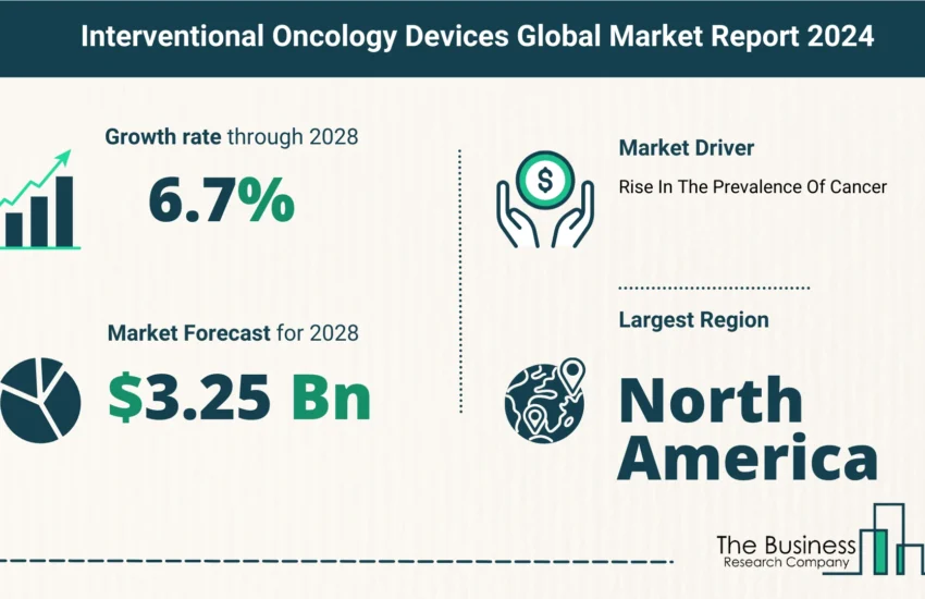 Global Interventional Oncology Devices Market Size