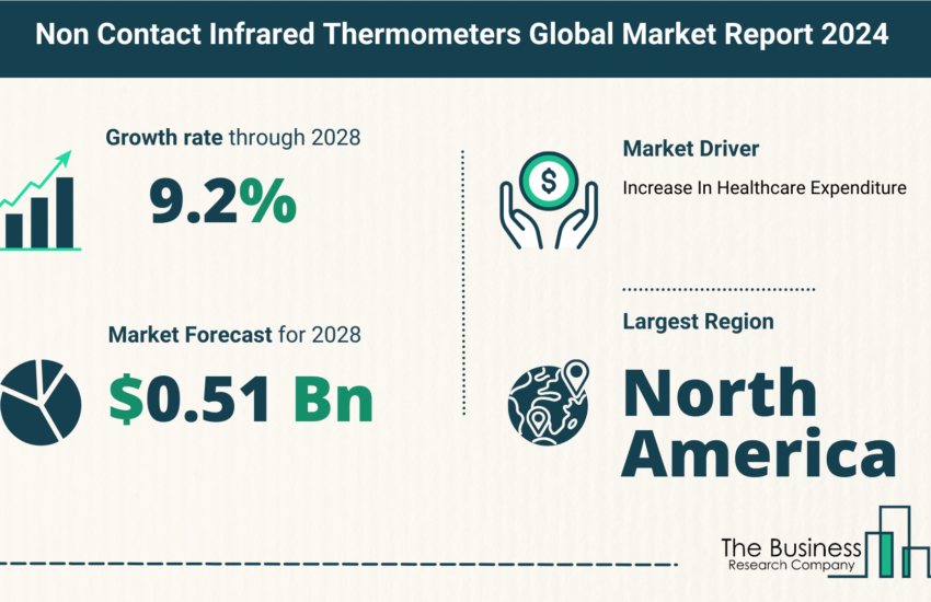 Global Non Contact Infrared Thermometers Market