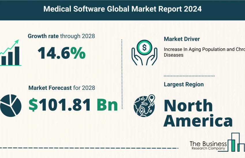 Global Medical Software Market Size