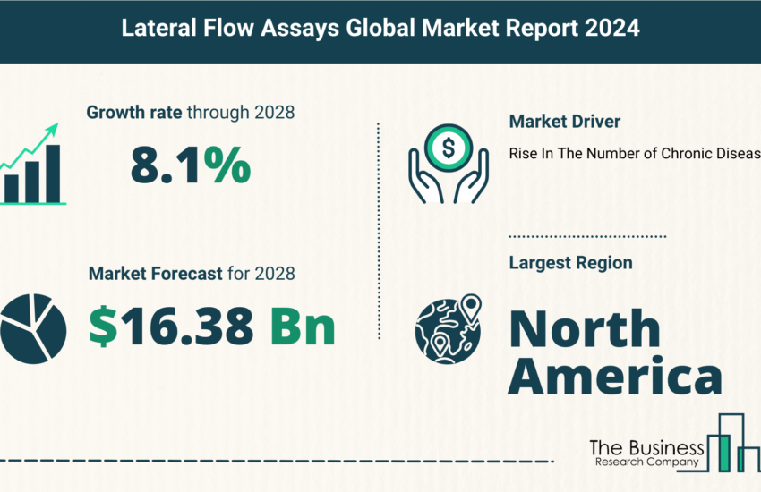 Global Lateral Flow Assays Market