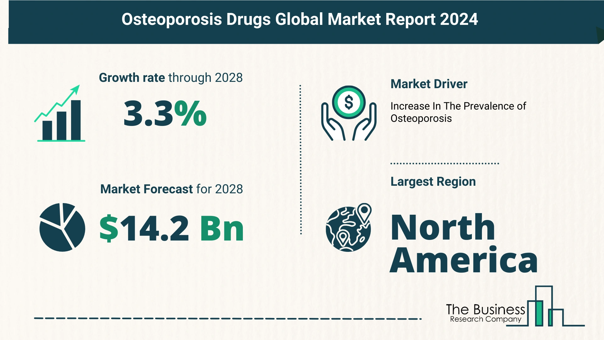 Osteoporosis Drugs Market Report 2024: Market Size, Drivers, And Trends
