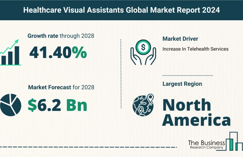 Global Healthcare Visual Assistants Market Size