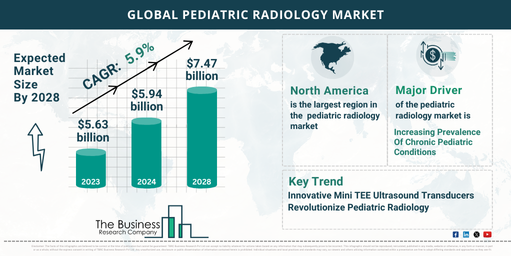 Pediatric Radiology Market Report 2024: Market Size, Drivers, And Trends