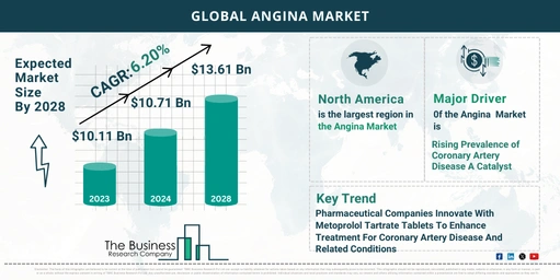 Global Angina Market