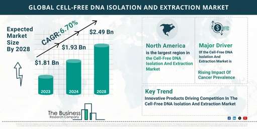 Global Cell-Free DNA Isolation And Extraction Market Size