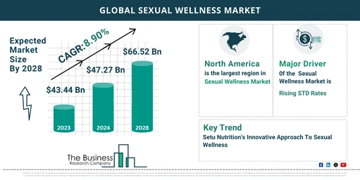 Sexual Wellness Market Growth Analysis Till 2033 By The Business Research Company