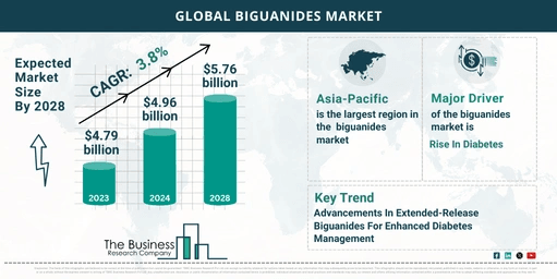 Understand How The Biguanides Market Is Poised To Grow Through 2024-2033