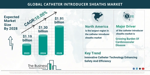 Global Catheter Introducer Sheaths Market Analysis: Estimated Market Size And Growth Rate