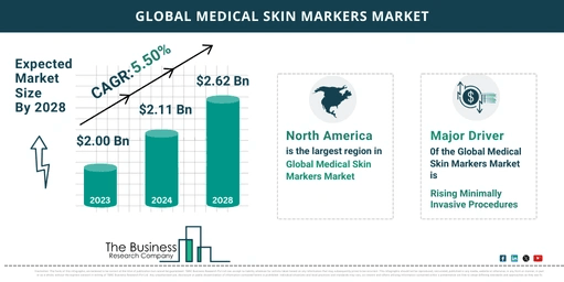 Global Medical Skin Markers Market