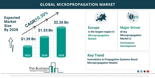 Global Micropropagation Market