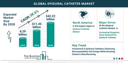 Global Epidural Catheter Market