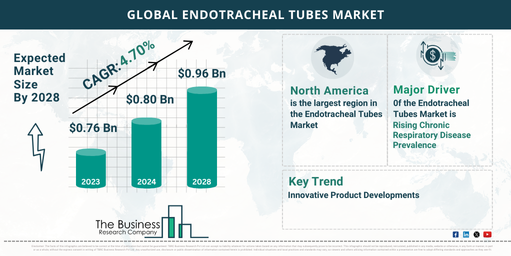 2024-2033 Global Endotracheal Tubes Market Outlook: Projected Size and Growth Rate